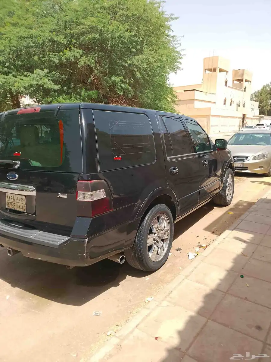 اكسبدشن 2010 فورد 2