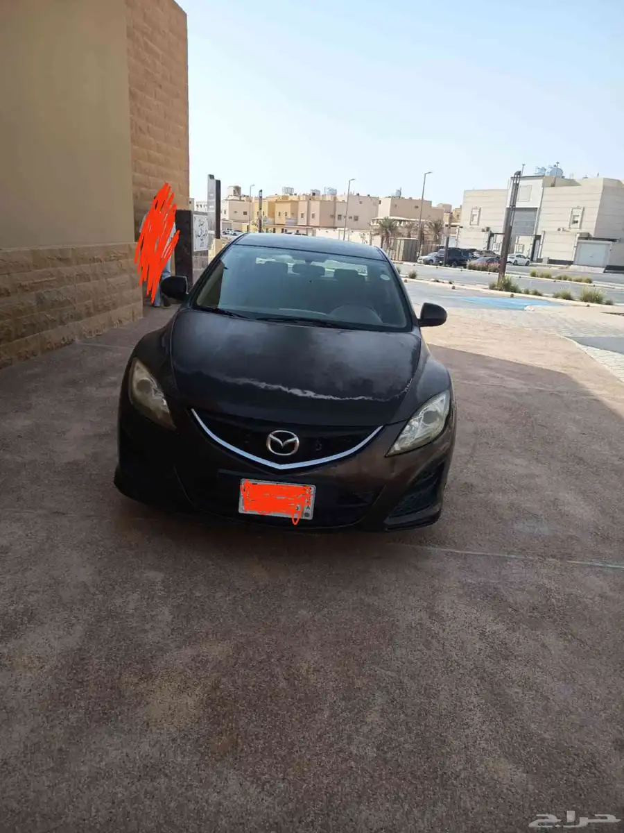 مازدا 6 2011 0