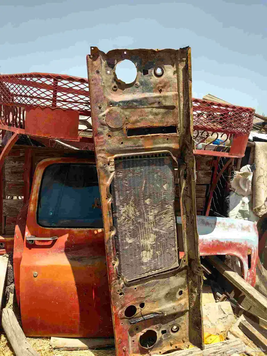 جمس كلاسيكي بهبهاني 79 تشليح قطع غيار 7