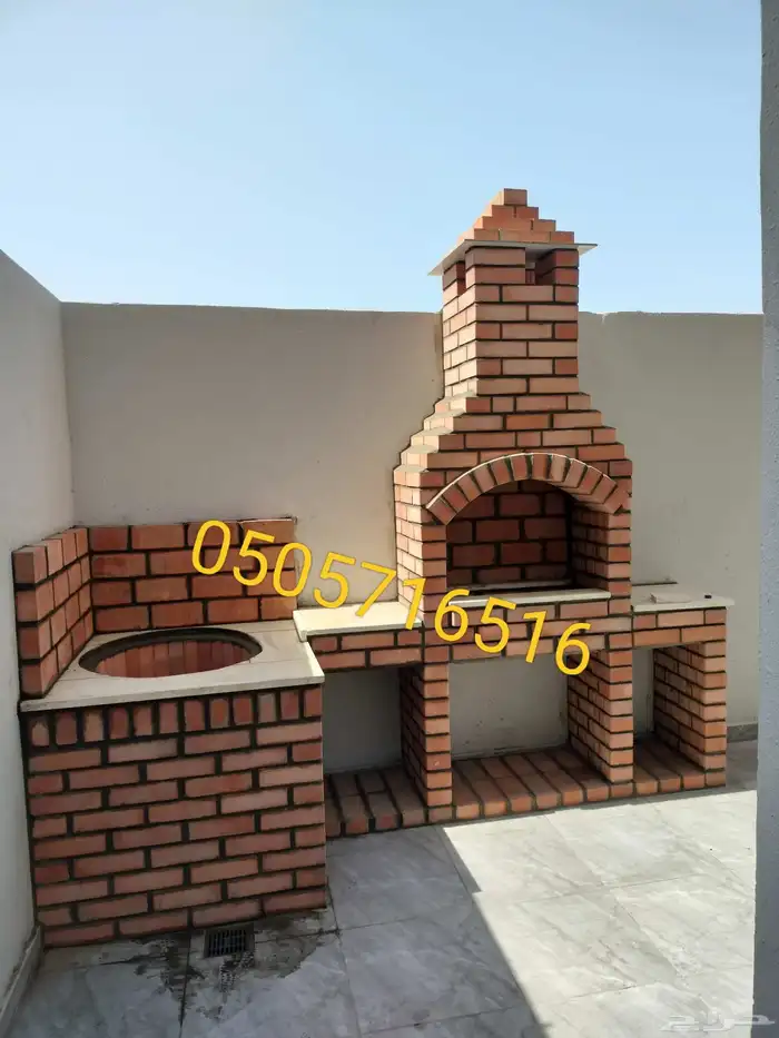 شوايات تنور فخار مندي حفره 0