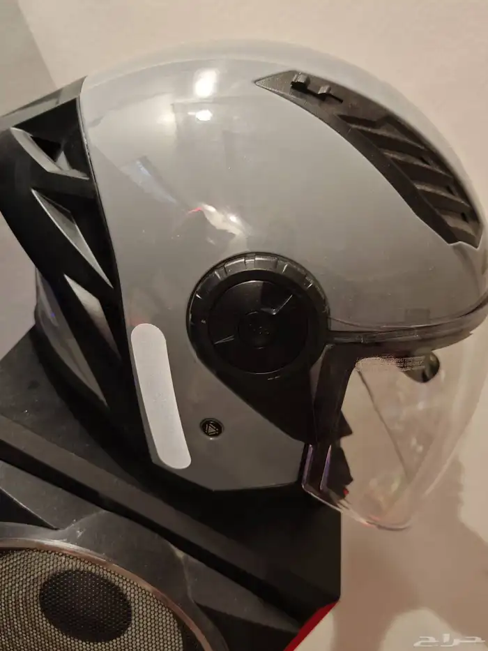 خوذة LS2 أصلية مع سماعة 2