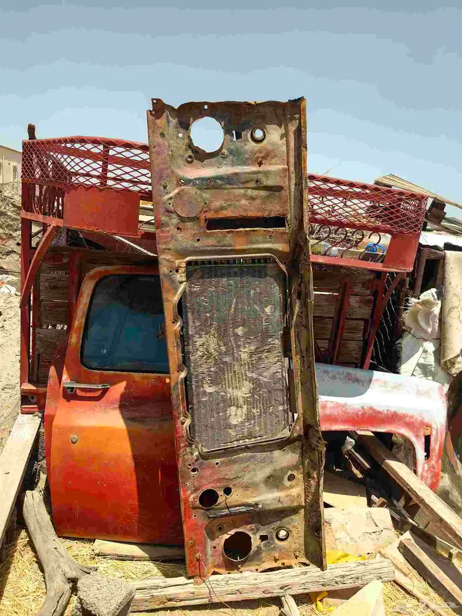 جمس كلاسيكي بهبهاني 79 تشليح قطع غيار 6