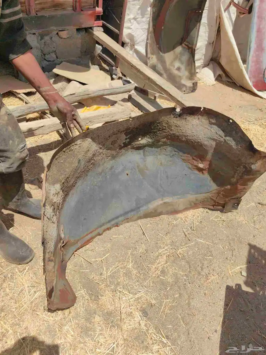 جمس كلاسيكي بهبهاني 79 تشليح قطع غيار 14