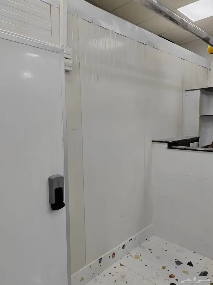 غرفه تبريد وتجميد 2