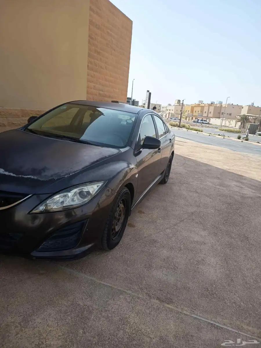 مازدا 6 2011 8