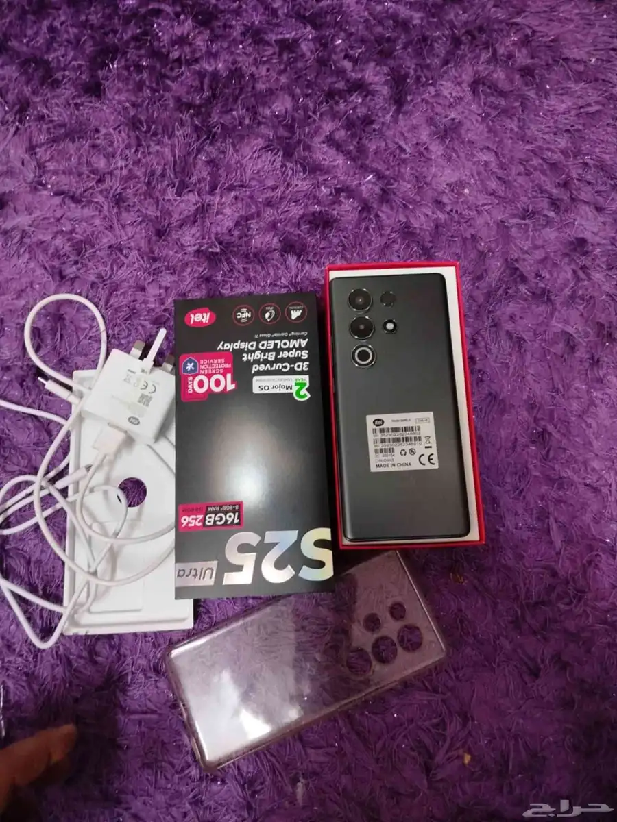 جوال Ital s25Ultra 2
