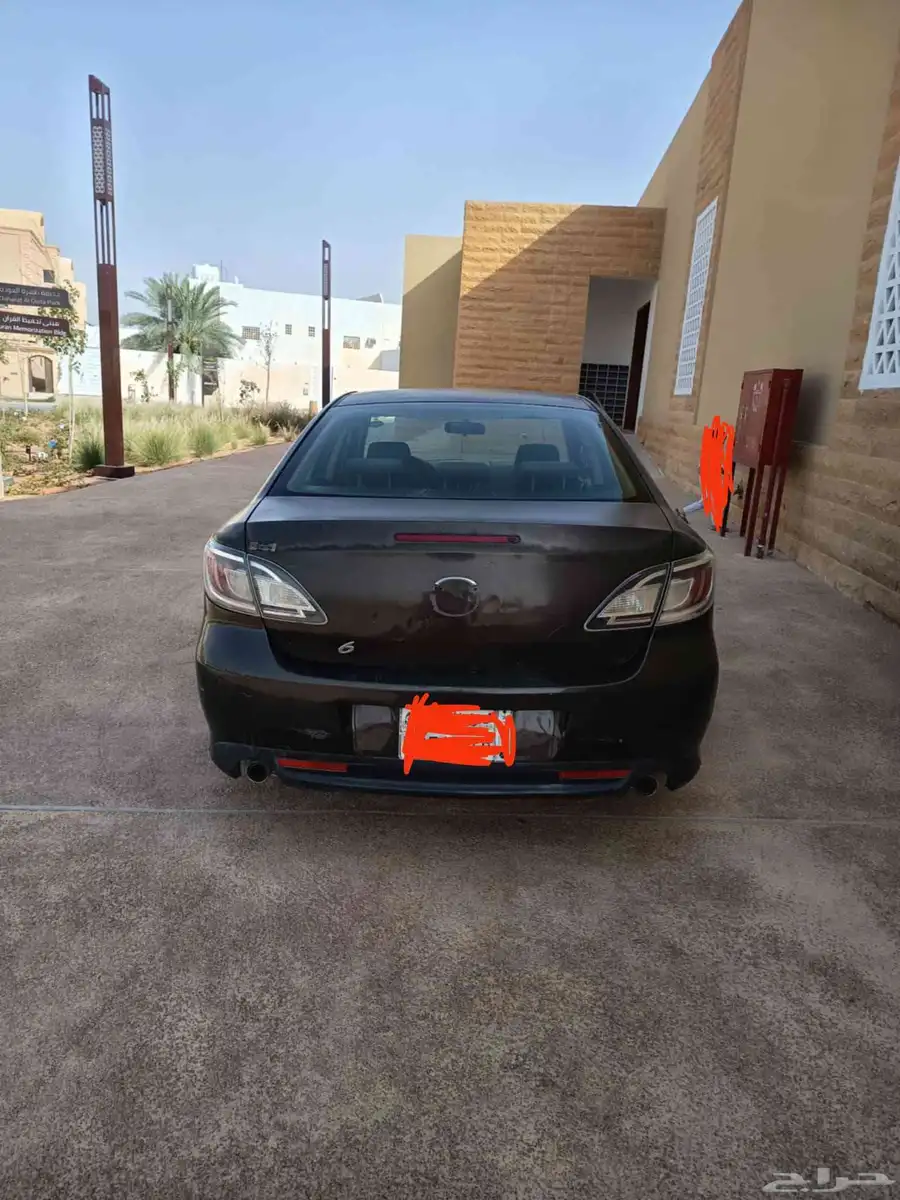 مازدا 6 2011 1