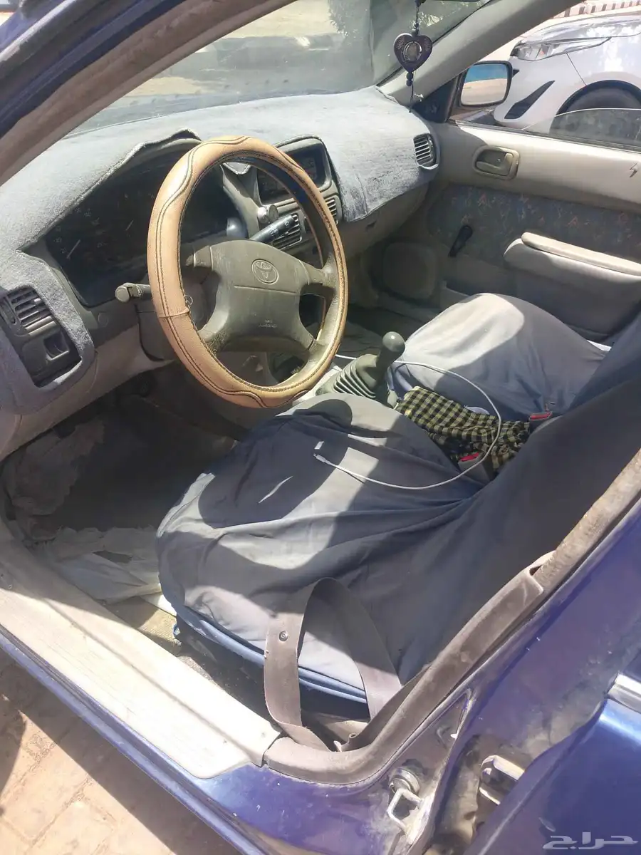 Toyota Corolla 1998 3