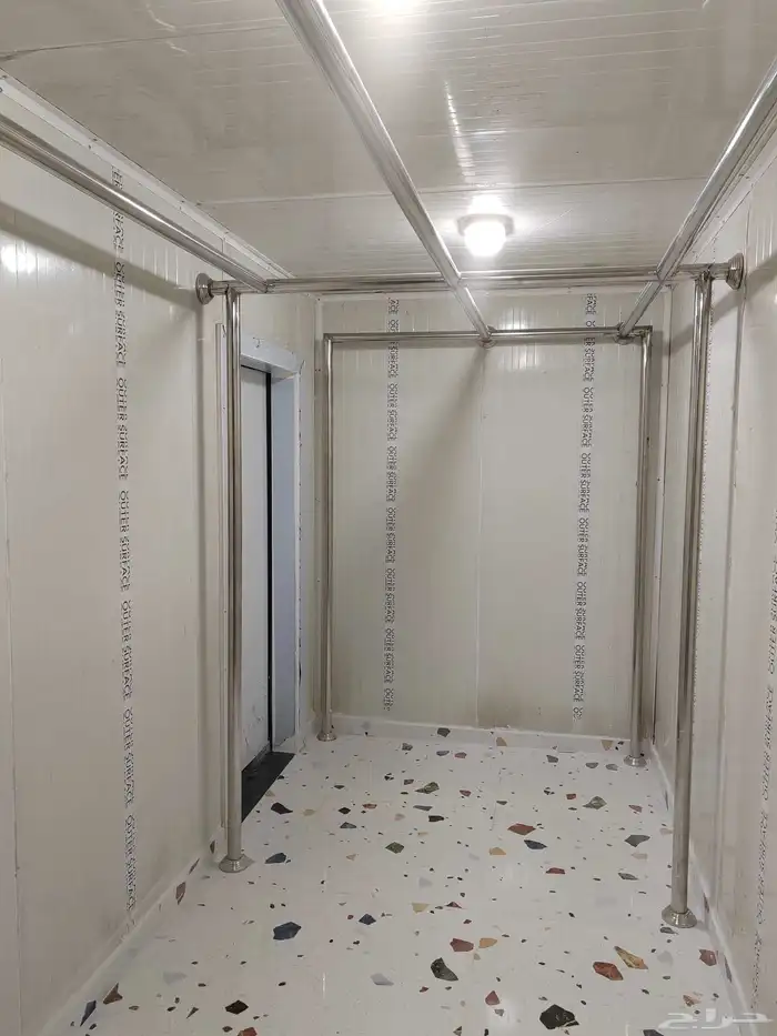 غرفه تبريد وتجميد 6