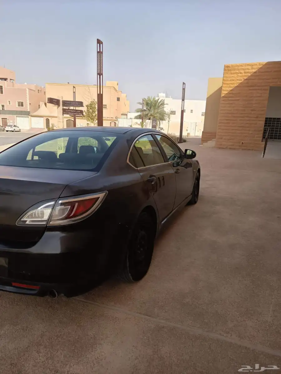 مازدا 6 2011 7