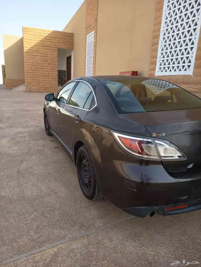 مازدا 6 2011 6