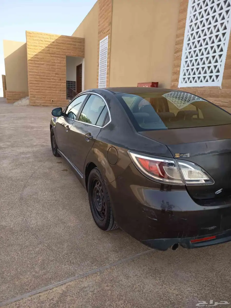 مازدا 6 2011 6