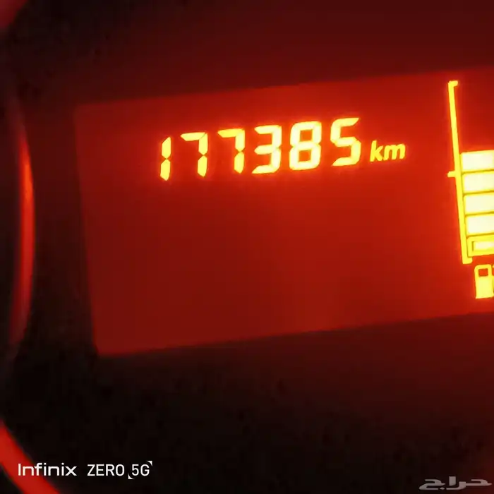 رينو دوكر فإن موديل 2020 6