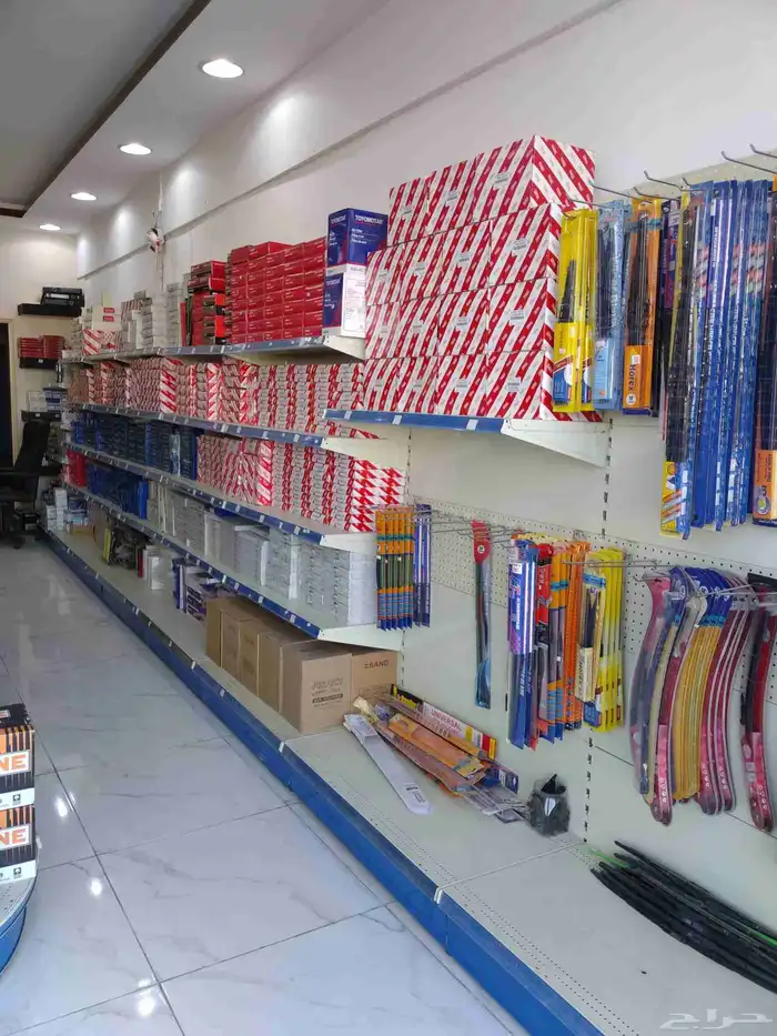 محل زيوت وفلاتر 7