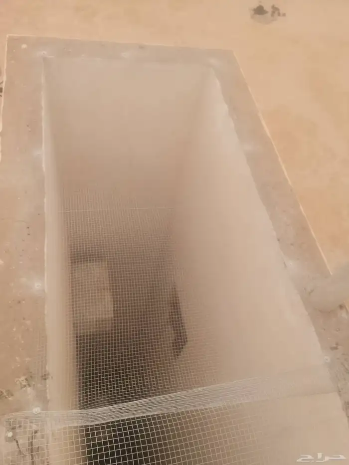 غطاء مكيف شبك دريشا 3