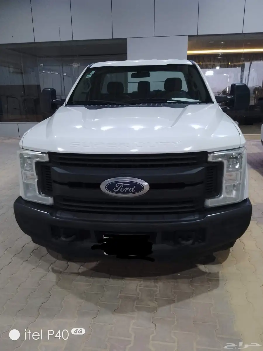 فورد F250 0