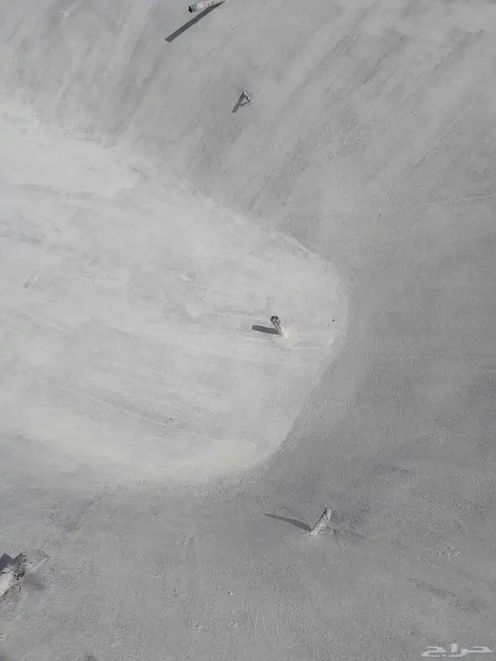 بحيرات رمليه شاطئ بجده 1