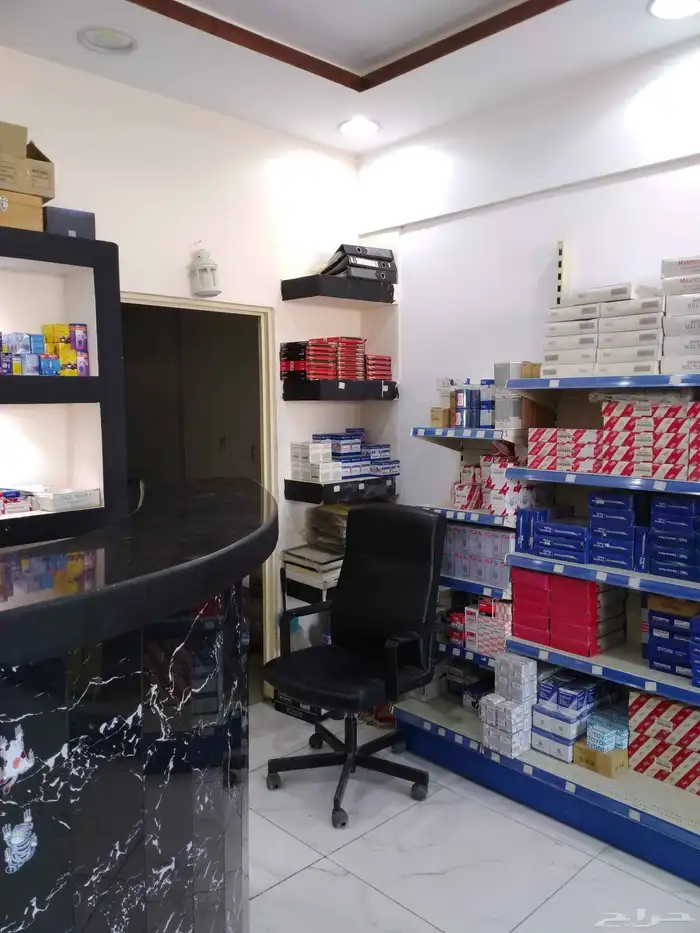 محل زيوت وفلاتر 2