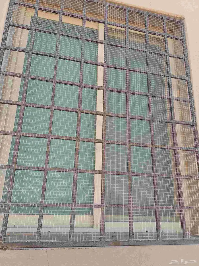 غطاء مكيف شبك دريشا 9