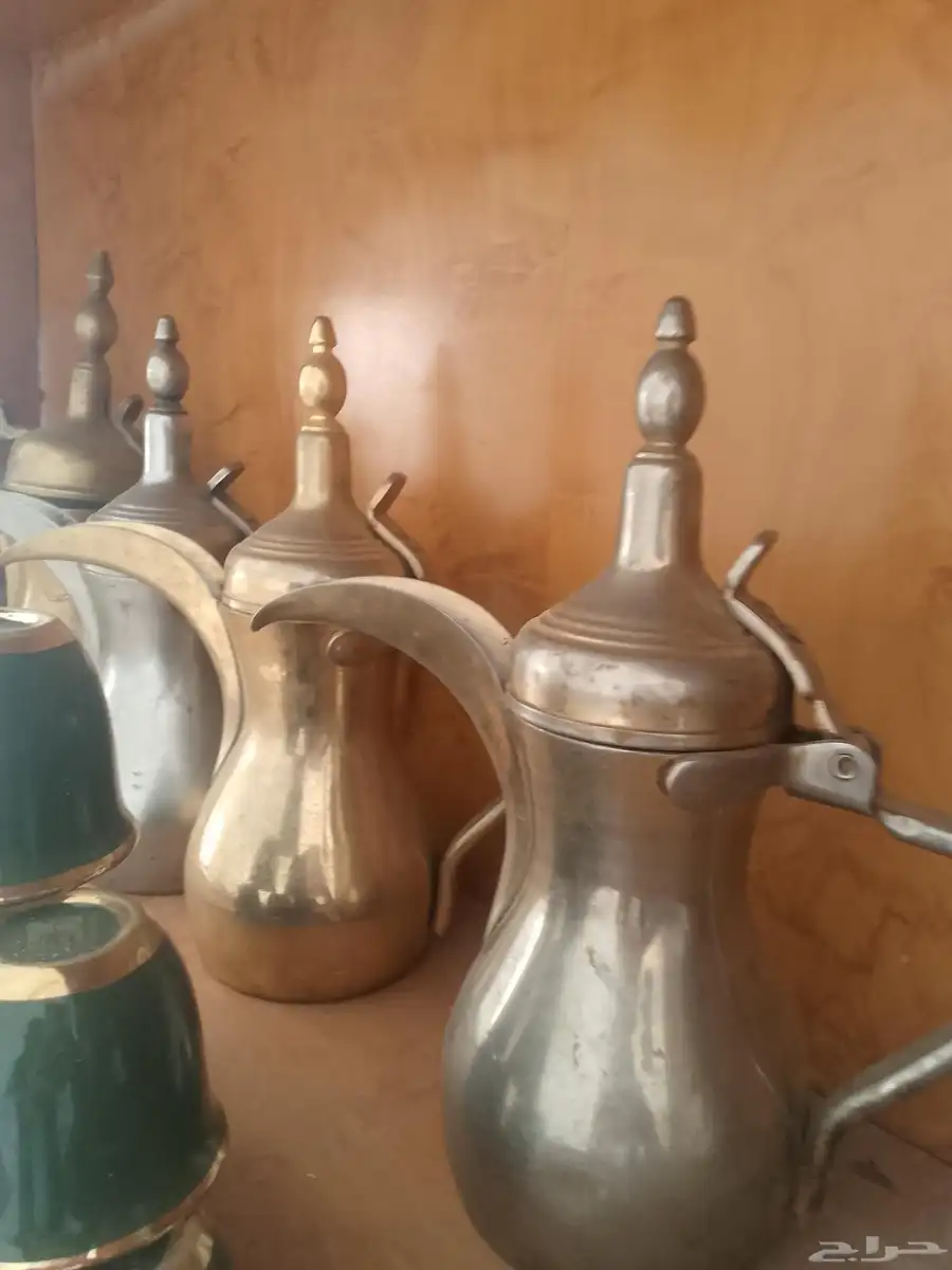 للبيع. دلآل..وجدور طبح. سوريات والسيف والرسلان العدد 4 14