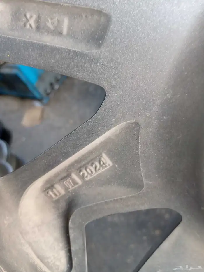 جنوط النترا 2024 اصلي وكاله شبه جديد 2