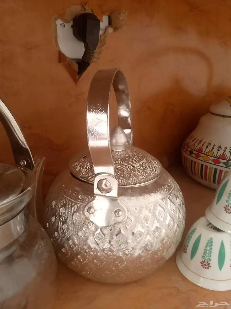 للبيع. دلآل..وجدور طبح. سوريات والسيف والرسلان العدد 4 5