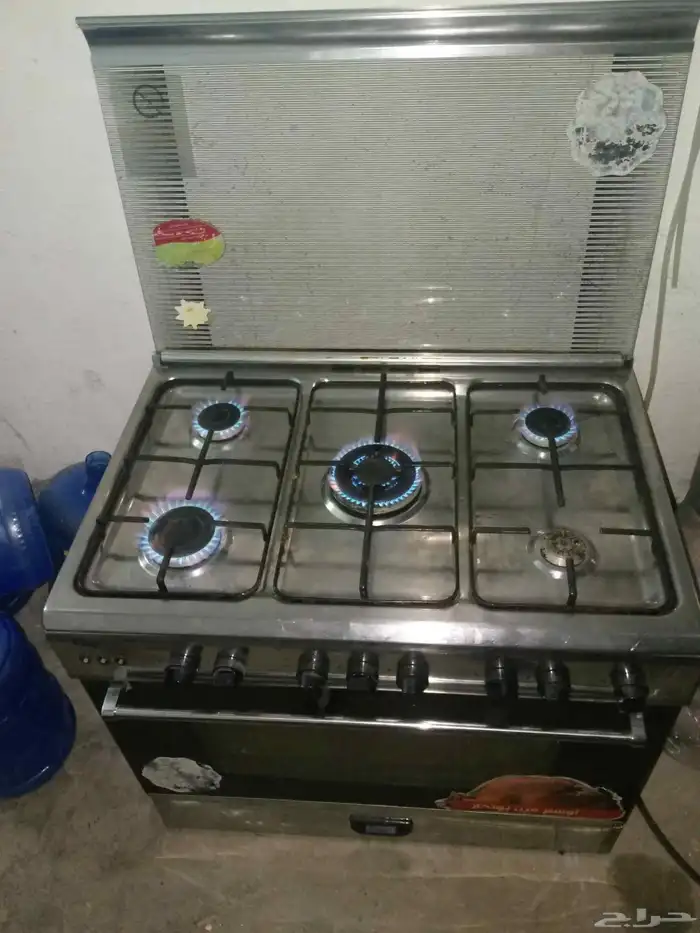 فرن غاز بوتاجازللبيع 1