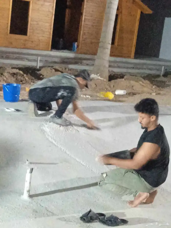 بحيرات رمليه شاطئ بجده 4