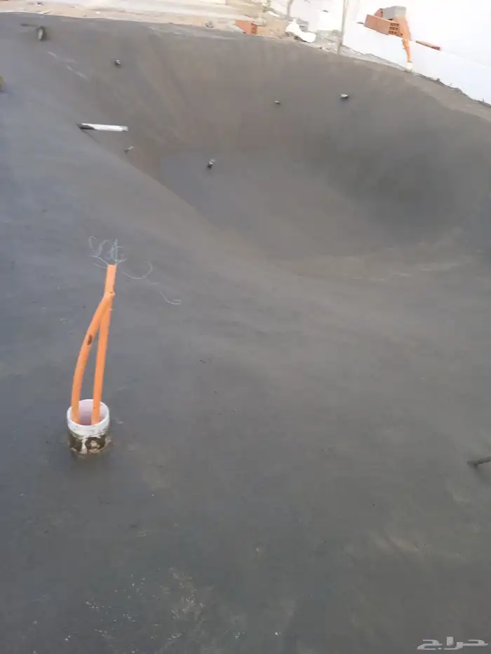 بحيرات رمليه شاطئ بجده 8