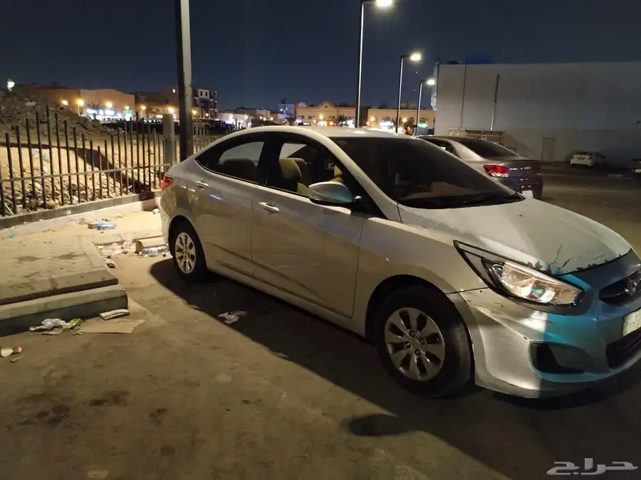 هوندي اكسنت 2016 5