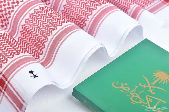 الشماغ ممتاز والجودة عالية.. جملة 4