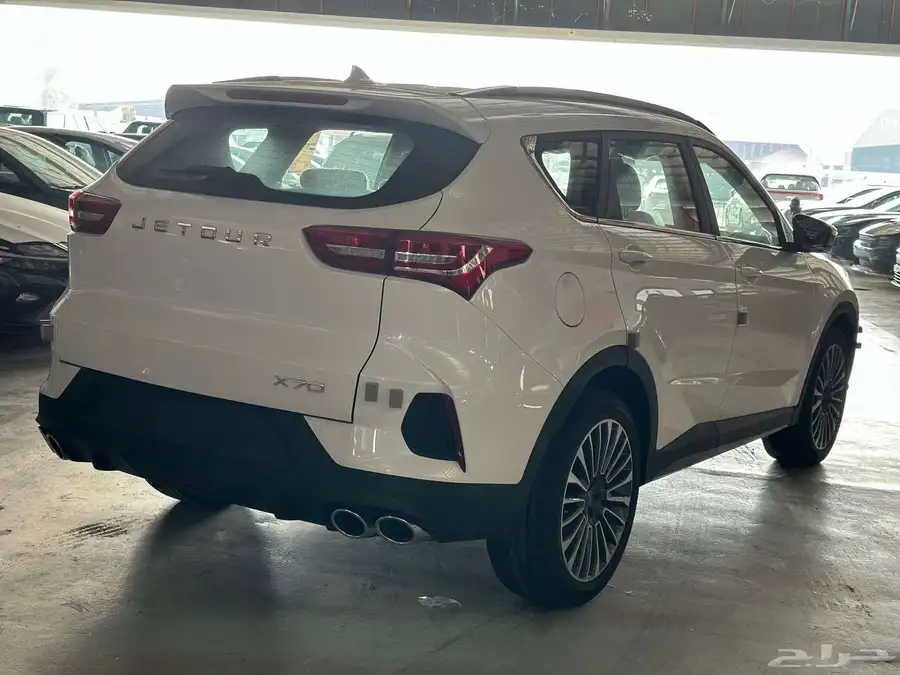 جيتور X70 بلس 2025 2