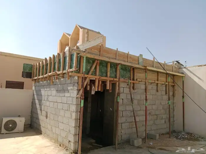 مقاول معماري ملاحق وغرف وارتدادات 1