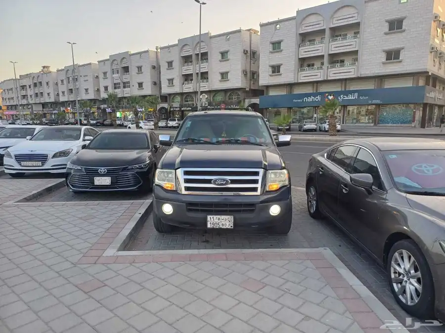 بيع فورد اكسبديشين 0