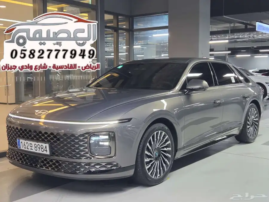 هيونداي _ ازيرا _ 2025 0
