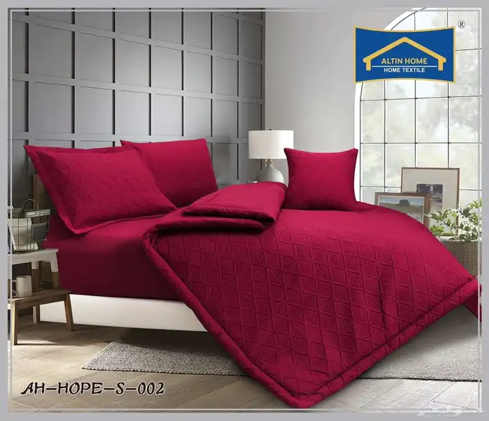 مفرش سرير مايكروفايبر ممتاز 0