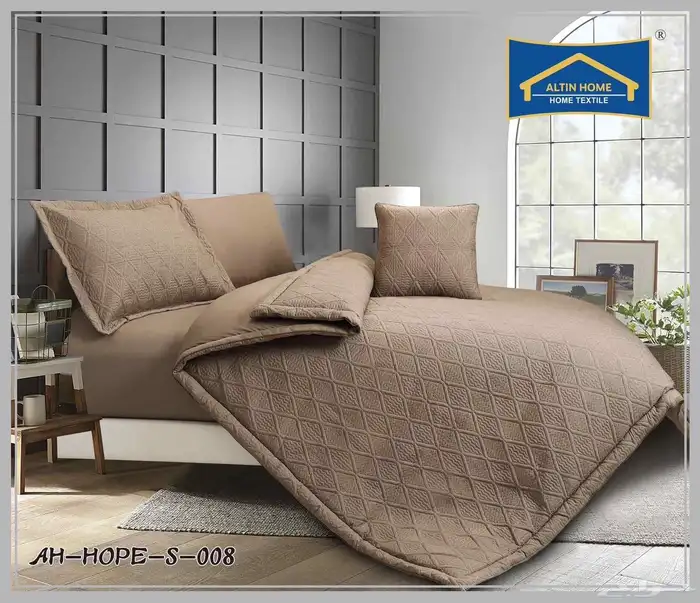 مفرش سرير مايكروفايبر ممتاز 2