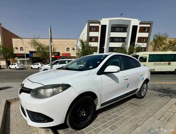رينوفلوانس2016RenaultFluence 8