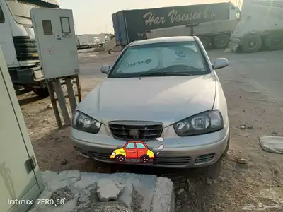 النترا موديل 2002 4