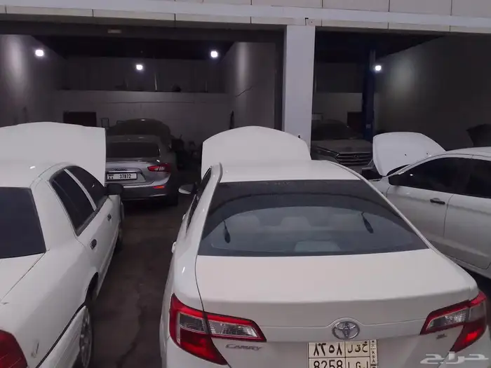 ورشة ميكانيك وكهربا للتقبيل 5