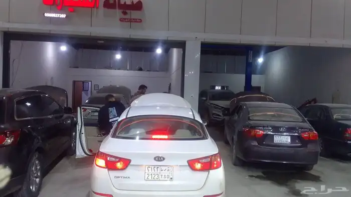 ورشة ميكانيك وكهربا للتقبيل 7
