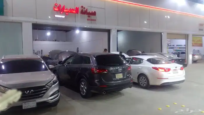 ورشة ميكانيك وكهربا للتقبيل 6