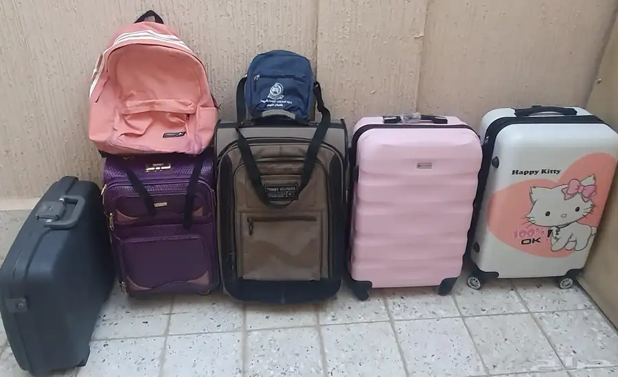 شنط سفر 2