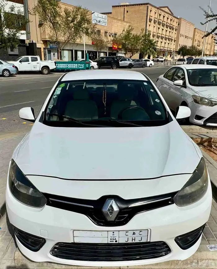 رينوفلوانس2016RenaultFluence 5