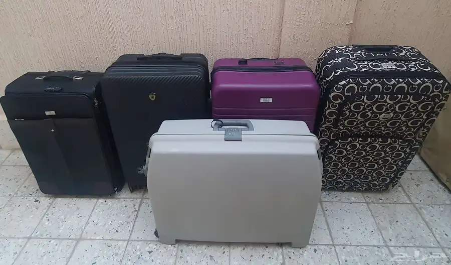 شنط سفر 4