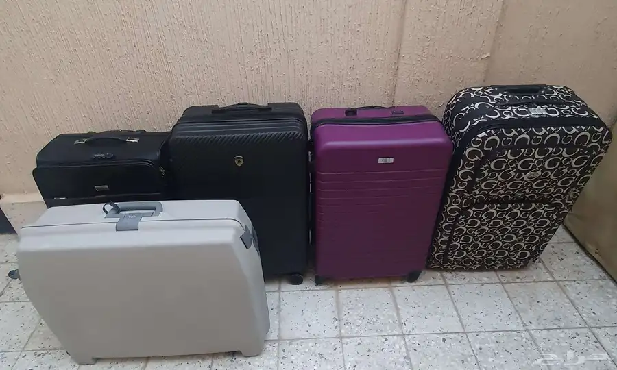 شنط سفر 1