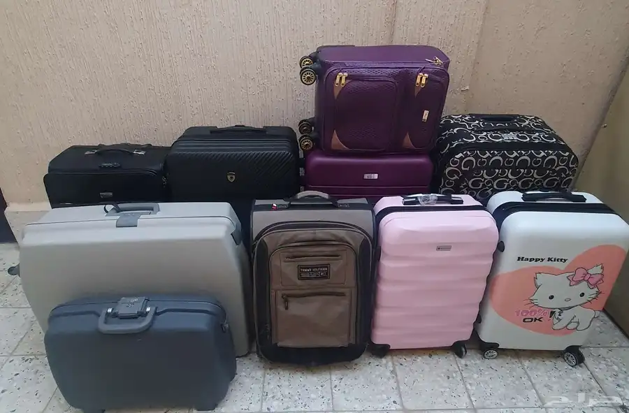 شنط سفر 0