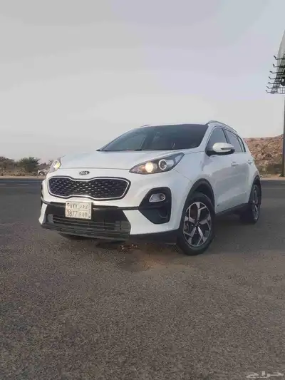 سوبر تاج كيا 2020 بنزين دبل جنوط مكحل بدي وكاله ماشي 165 9
