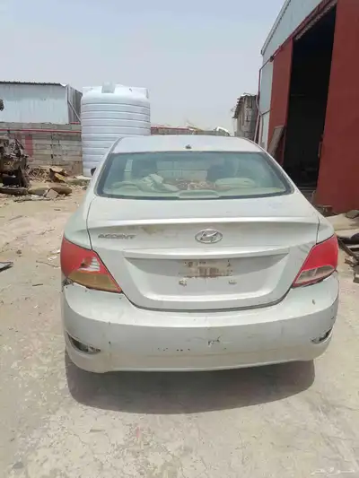 هونداي اكسنت 2016 2