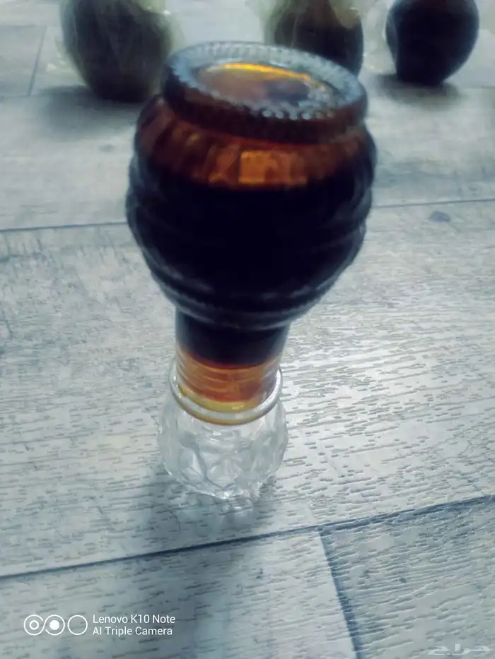 مزاد على سكة عنبر هندي قديم معتق 40 عام 5